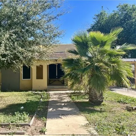 Rent this 2 bed house on 348 North 7th Street in Bryan's Addition Colonia, McAllen