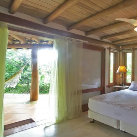 Rent this 2 bed house on Ubatuba in Região Metropolitana do Vale do Paraíba e Litoral Norte, Brazil