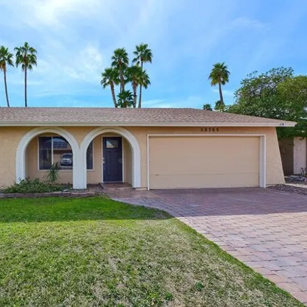Buy this 3 bed house on 10765 East Clinton Street in Scottsdale, AZ 85259