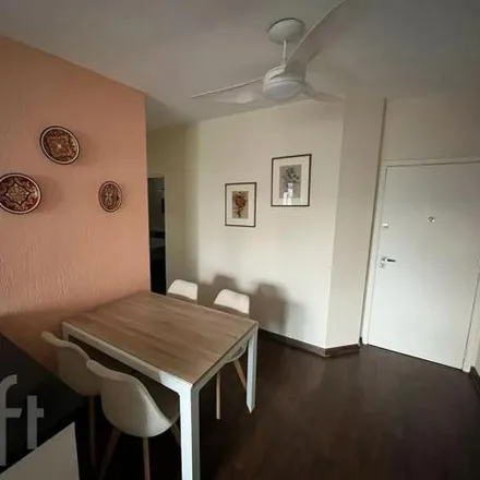 Buy this 2 bed apartment on Edificio Castelli Di Amareto in Avenida Aratãs 284, Indianópolis