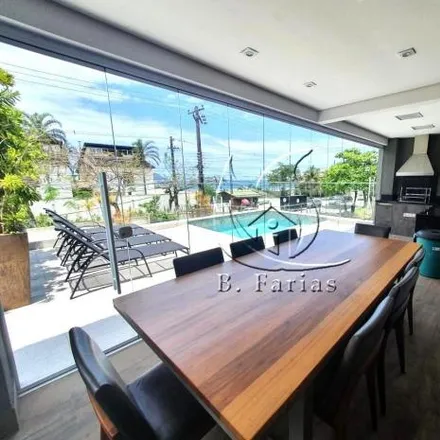 Rent this 5 bed house on Avenida Mãe Bernarda in Juqueí, São Sebastião - SP