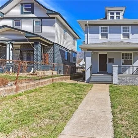 Buy this 4 bed house on 339 North Hardesty Avenue in Kansas City, MO 64123