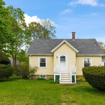 Buy this 3 bed house on 48 Riverbank Road in Lynnhurst, Saugus