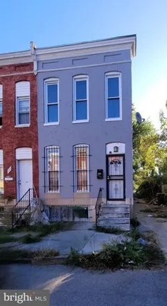 Buy this 3 bed house on 701 Appleton Street in Baltimore, MD 21217