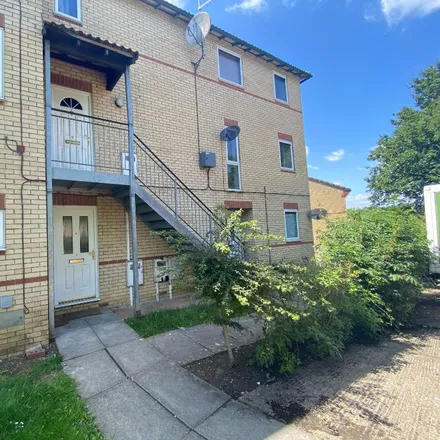 Rent this 2 bed apartment on Coldeaton Lane in Milton Keynes, MK4 2HE