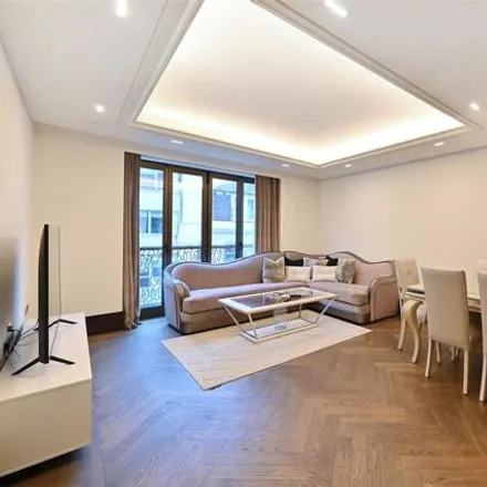 Rent this 1 bed apartment on Clarges Mayfair in Piccadilly, London