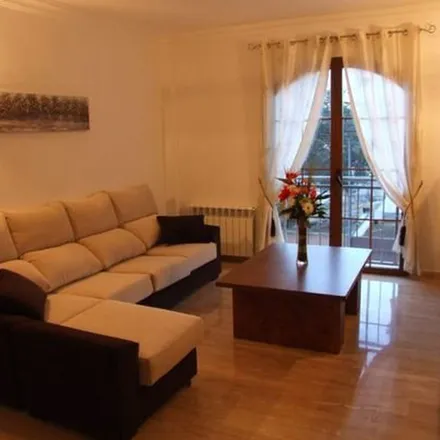 Rent this 3 bed apartment on Capricho in Carrer Sa Serreta, 5