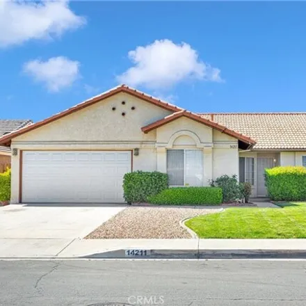Buy this 3 bed house on 14231 Piedmont Drive in Victorville, CA 92392