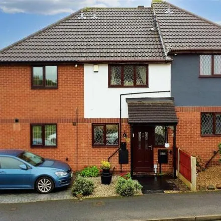 Rent this 2 bed townhouse on 12 Evans Road in Bulwell, NG6 0QP