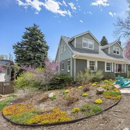 Buy this 4 bed house on 820 Grant Place in Boulder, CO 80802
