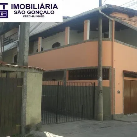 Buy this 2 bed house on Rua Doutor Alfredo Backer in Alcântara, São Gonçalo - RJ