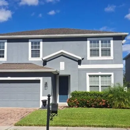 Buy this 3 bed house on 2844 Sonata Court in Osceola County, FL 34772