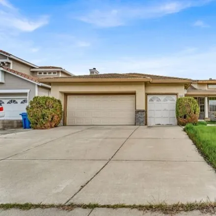 Rent this 3 bed house on 4521 Stallion Way in Antioch, CA 94531