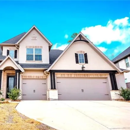 Buy this 5 bed house on Platinum Stone Lane in Montgomery County, TX 77362