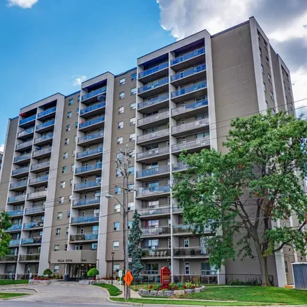 Image 8 - 530 Scarlett Road, Toronto, ON M9P 1E9, Canada - Apartment for rent