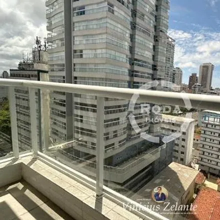 Rent this 2 bed apartment on Rua General Rondon in Aparecida, Santos - SP