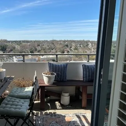 Rent this 1 bed apartment on The Kenwood Condominium in 5101 River Road, Bethesda