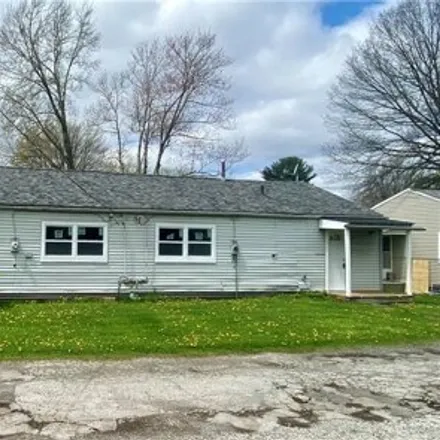 Buy this 4 bed house on B Court in Newton Falls, Trumbull County