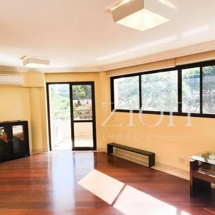 Buy this 5 bed apartment on Rua Gabrielle D'Annunzio in Campo Belo, São Paulo - SP