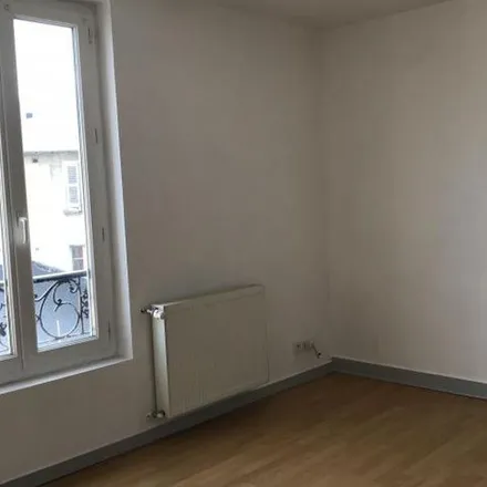 Rent this 2 bed apartment on 17 Boulevard Louis Blanc in 87000 Limoges, France
