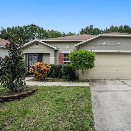 Rent this 4 bed house on 314 Crichton Street in Hillsborough County, FL 33570