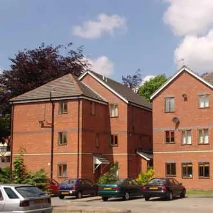 Rent this 2 bed apartment on Alexandra Practice in 365 Wilbraham Road, Manchester