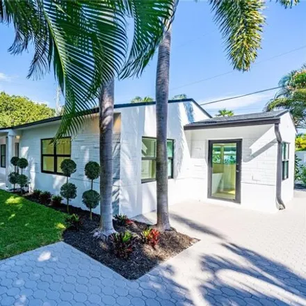 Image 2 - 860 Northeast 19th Terrace, Sunrise Key, Fort Lauderdale, FL 33304, USA - House for sale