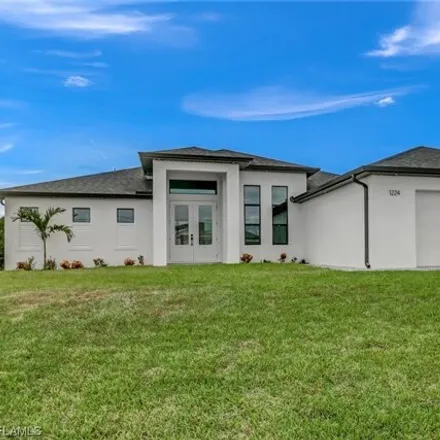 Buy this 4 bed house on 1250 Northwest 37th Avenue in Cape Coral, FL 33993