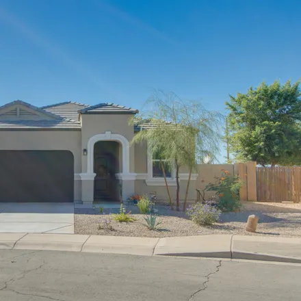 Buy this 3 bed house on 36660 West Barcelona Lane in Maricopa, AZ 85138