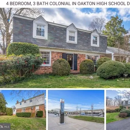 Buy this 4 bed house on 3102 Northwood Road in Oakton, VA 22031