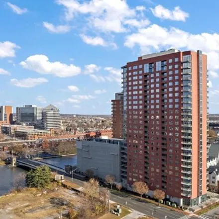 Rent this 2 bed condo on River Tower at Christina Landing in South Market Street, Wilmington