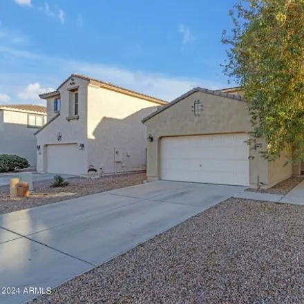 Image 2 - 41340 West Parkhill Drive, Maricopa, AZ 85138, USA - House for sale