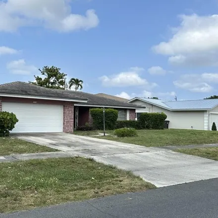 Buy this 3 bed house on 1525 39th Street in West Palm Beach, FL 33407
