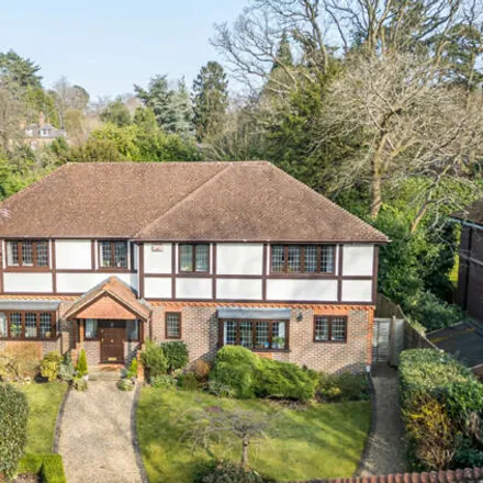 Buy this 5 bed house on Knightsbridge Road in Camberley, GU15 3AX