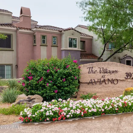 Buy this 2 bed apartment on 3935 East Rough Rider Road in Phoenix, AZ 85050