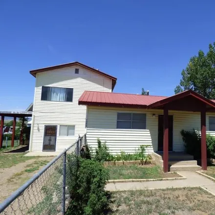 Buy this 4 bed house on 1251 Colbert Avenue in Springer, Colfax County