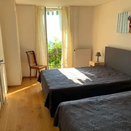 Rent this 2 bed house on Route de Chailly in 1816 Montreux, Switzerland
