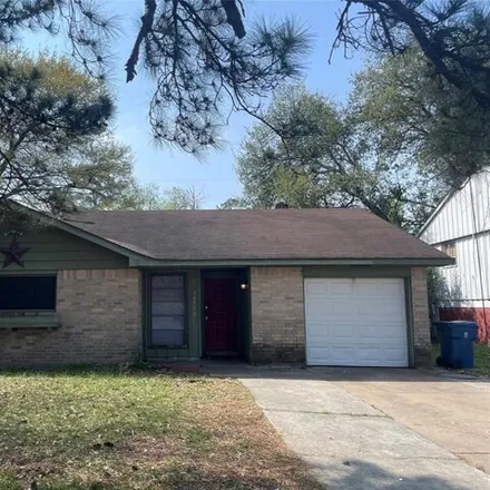 Rent this 3 bed house on 14711 Picton Dr in Houston, Texas