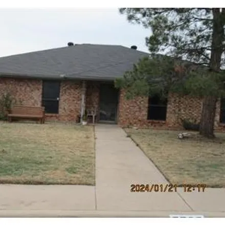 Buy this 3 bed house on 99 Shady Brook Court in Wichita Falls, TX 76310