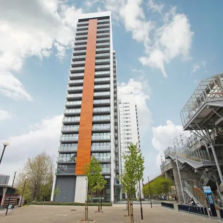 Image 2 - Elektron Tower, 12 Blackwall Way, London, E14 2EA, United Kingdom - Apartment for rent