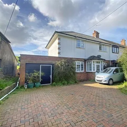 Image 1 - 1 Budleigh Hill, East Budleigh, EX9 7DS, United Kingdom - Duplex for sale