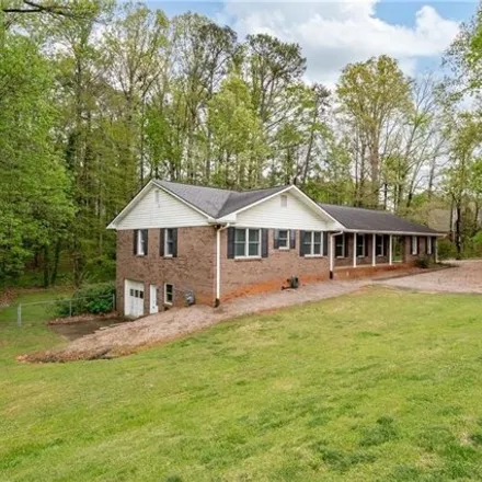 Image 2 - County Line United Methodist Church, County Line Road Northwest, Cobb County, GA 30101, USA - House for sale