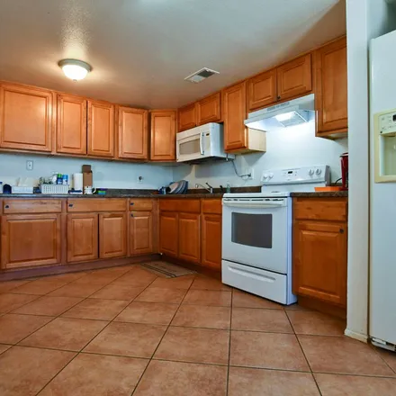 Rent this 3 bed apartment on 8000 South 55th Avenue in Phoenix, AZ 85339