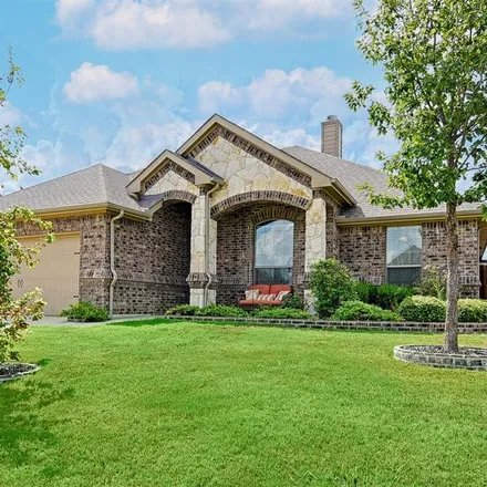 Buy this 3 bed house on 400 Canterbury Court in Midlothian, TX 76065