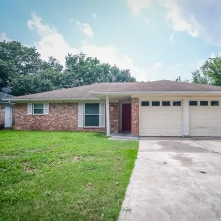 Rent this 3 bed house on 1957 Oaklawn Street in Sugar Land, TX 77498