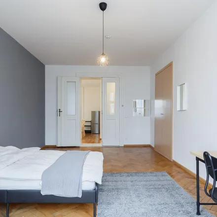 Rent this 8 bed apartment on Müllerstraße 6 in 13353 Berlin, Germany