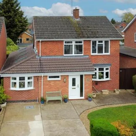Buy this 4 bed house on Stella Avenue in Tollerton, NG12 4EY