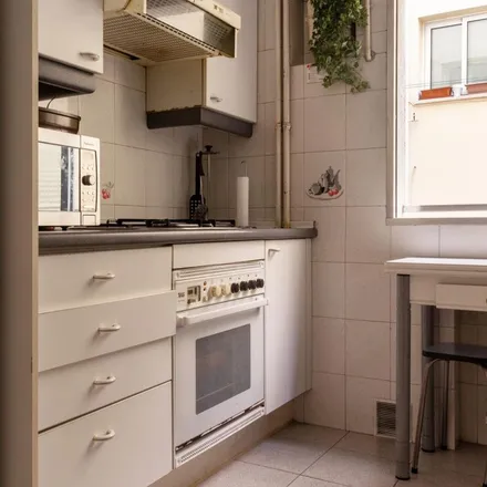 Rent this 4 bed apartment on Madrid in Calle del Poeta Joan Maragall, 58