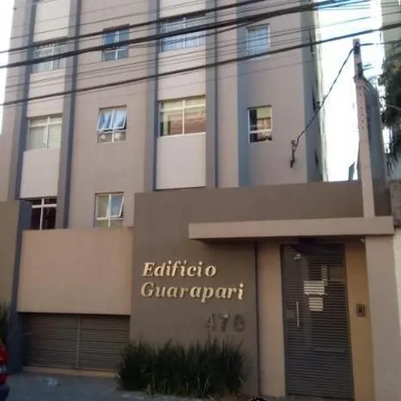 Buy this 3 bed apartment on Correios -AC Ponta Grossa in Centro, Rua Augusto Ribas 802