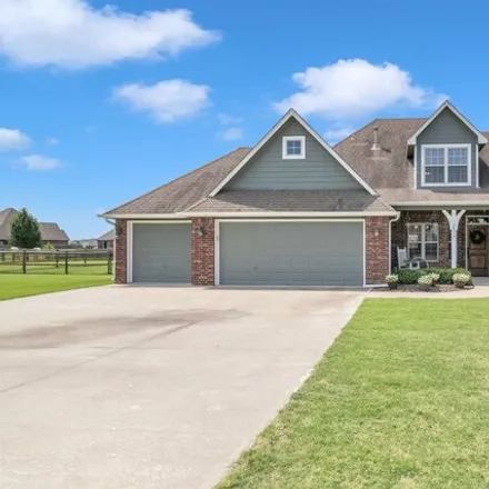 Buy this 4 bed house on 5952 East 145th Street North in Collinsville, OK 74021